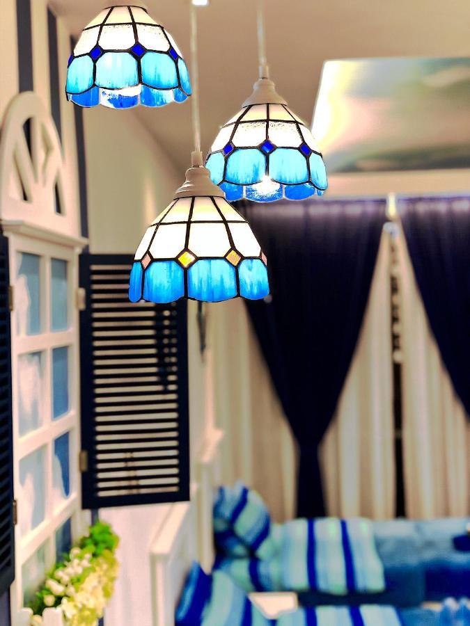 Cat City Mediterranean Theme City&Pool View Homestay 貓城地中海主題城市泳池風景民宿 Кучинг Екстериор снимка